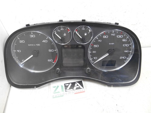 Quadro strumenti peugeot 307 - peugeot, i
