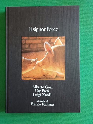 Govi preti zanfi - govi, signor