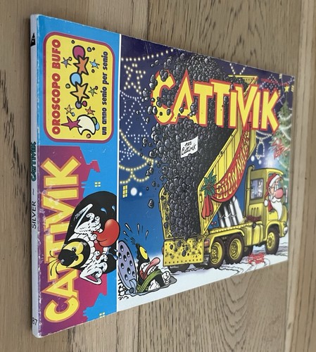 Cattivik bonvi - n°,