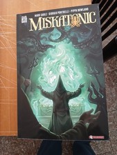 MISKATONIC - SALDAPRESS -