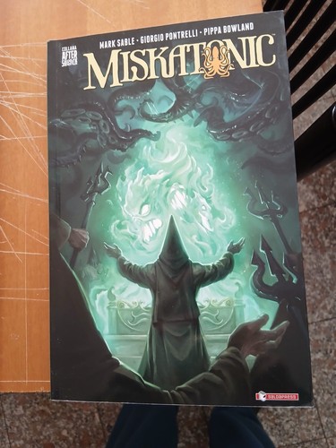 Miskatonic saldapress - miskatonic,