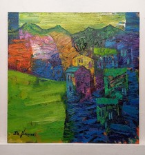 Idea regalo quadro dipinto - idea,