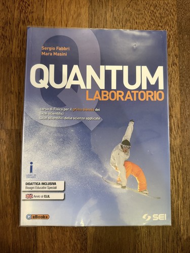 Libro quantum laboratorio - libro,