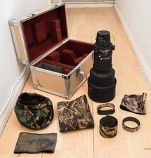 Nikon ED AF Nikkor 300mm f2.8