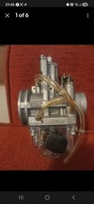 Carburatore Lectron 38mm