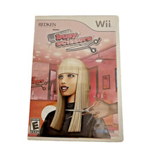 FORBICI OCCUPATE - Redken/Little Orbit - Gioco Nintendo Wii - Usato - TESTATO