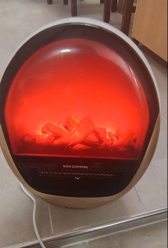Termoventilatore kooper marte - termoventilatore,