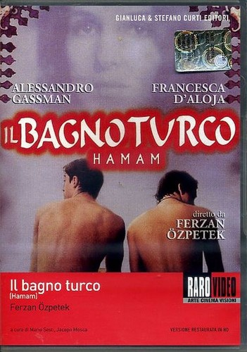 Bagno turco dvd - bagno,
