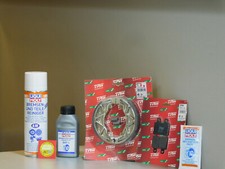 Set Freni per Derbi Boulevard