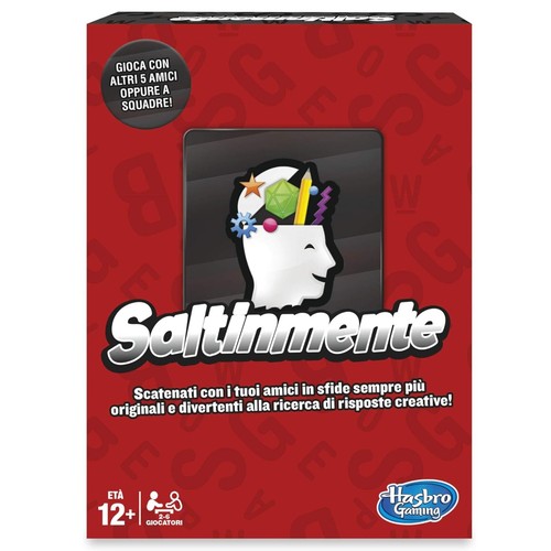 Saltinmente gioco società - gioco,