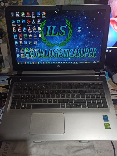 Notebook portatile hp - notebook,