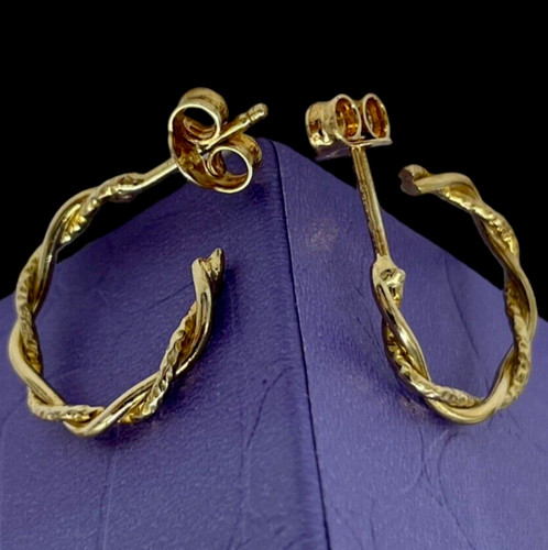 Orecchini semicerchio - orecchini,