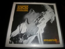 Honcho Overload ‎– Sugarfoot / Miserable - LP 7" White - 1992 - Mud Records