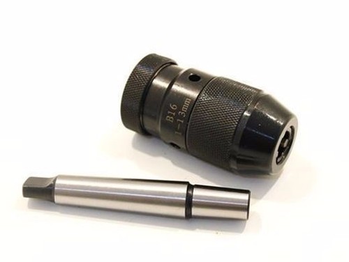 Mandrino autoserrante 13mm - autoserrante, 1-13mm