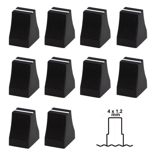 Lotto 10x tappi fader - , sifam