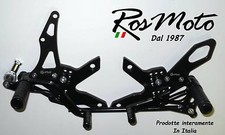 Pedane arretrate rearsets - pedane,