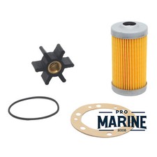 Yanmar Marine Diesel Kit Manutenzione per 2GM 2GM20 3GM 3GM30 2QM15 3GMD