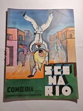 Scenario Giugno 1936 Anno V N