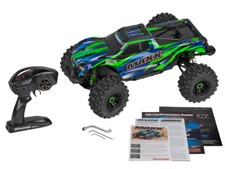 Traxxas wide maxx - maxx, tsm