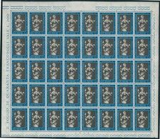 VATICANO 1962 Foglio copleto