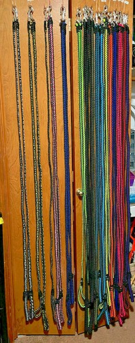 Guinzaglio per cani paracord - ~,