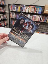 Arthur  Merlin (DVD, 2016)