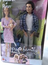 Barbie Happy Family Alan e