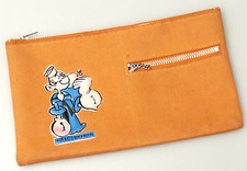 (PRL) 1978 ASTUCCIO SCUOLA BAMBINI POPEYE BRACCIO DI FERRO VINTAGE PORTE CRAYON