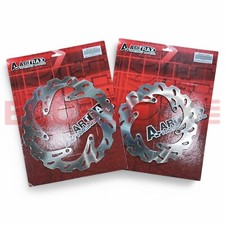 DISCHI FRENO ANTERIORI E