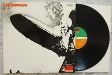 LED ZEPPELIN - SAME I LP