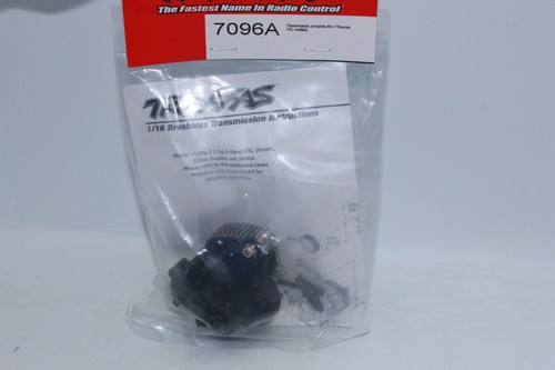 Traxxas trx 7096 - pro, built