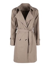 Solada Trench doppiopetto da