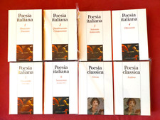 POESIA ITALIANA / CLASSICA