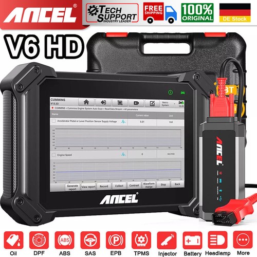 Ancel diesel camion - hd,