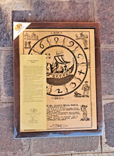 Gioco della barca legno vintage