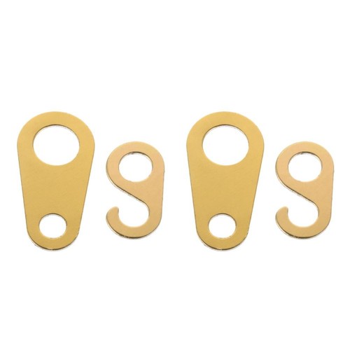 Pezzi ganci catena per - pezzi, a