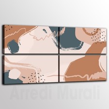 Quadri Astratti Moderni |Q735|
