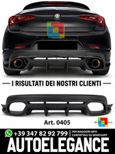 0405 DIFFUSORE POSTERIORE ALFA