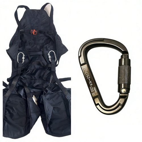 Borsa parapendio gambe uomo - parapendio,