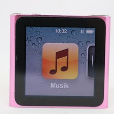Apple iPod nano 6. Generazione