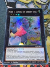 Yu Gi Oh MAP NUMBER 41