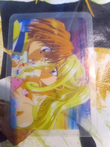 Mermaid melody lamincards 71 - n,
