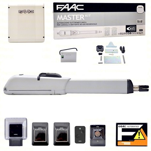 Faac 415 230v kit - faac,