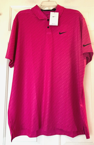 Nike golf polo - nike, dri