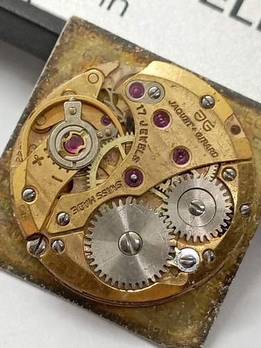 Girard vintage jaquet cal - jaquet,