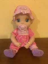 Bambola Doll Poupee Baby Alive