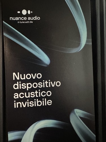 Nuance audio square - nuance,