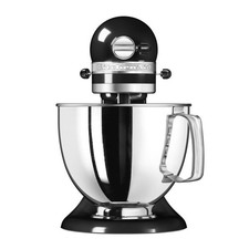 KitchenAid 5KSM125EOB robot da cucina 300 W 4,8 L Nero