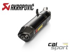 Akrapovic Honda CB500 Hornet