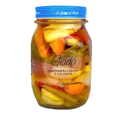 Morgan giardiniera giada - la,